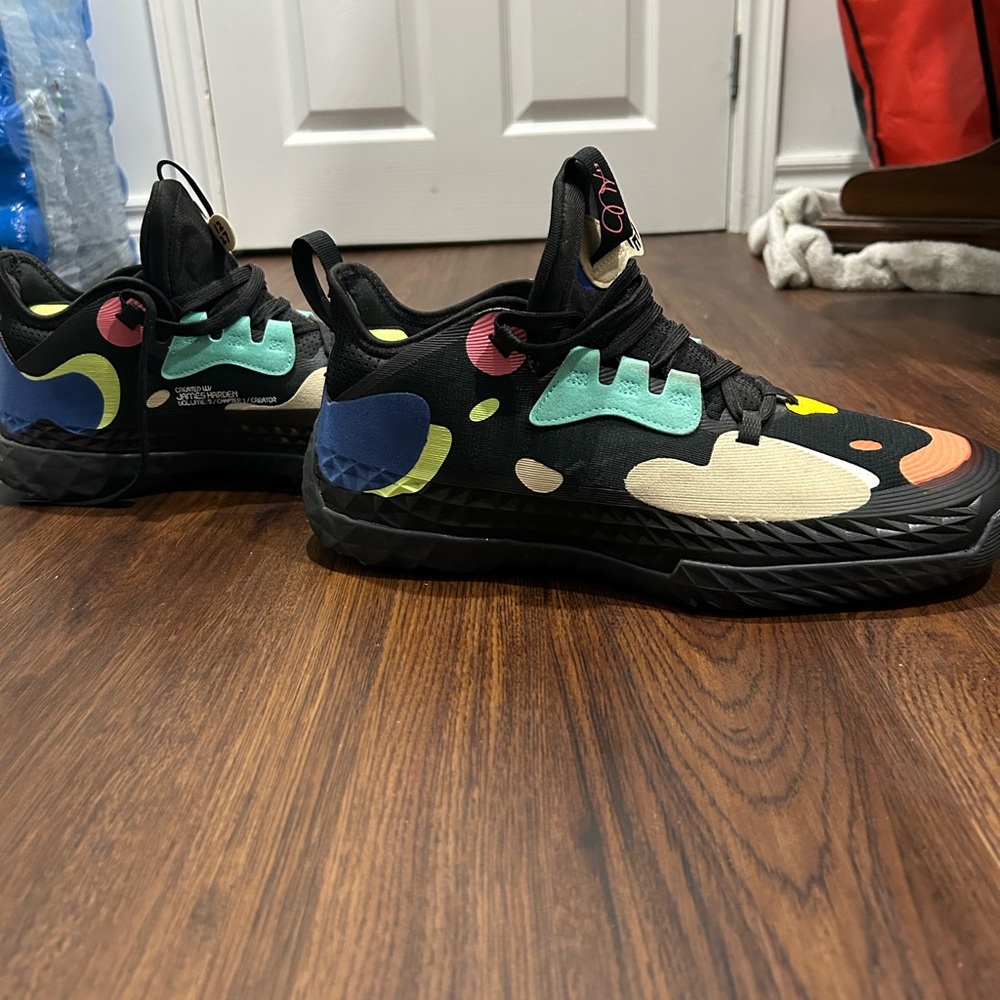 Adidas Harden Volume 5 Futuernatural US 11 Men - Picture 3 of 6